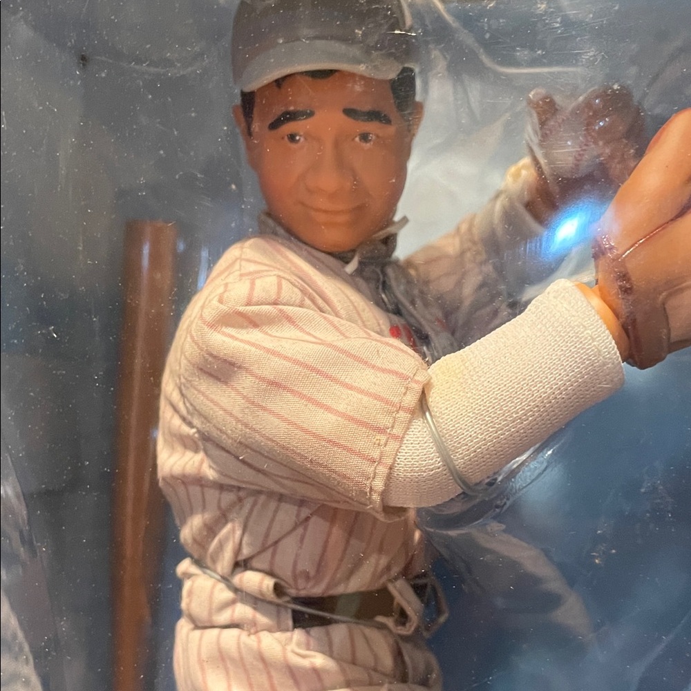 Cooperstown  Starting Lineup Collection Babe Ruth Figure - Red/Blue/White - Picture 5 of 7